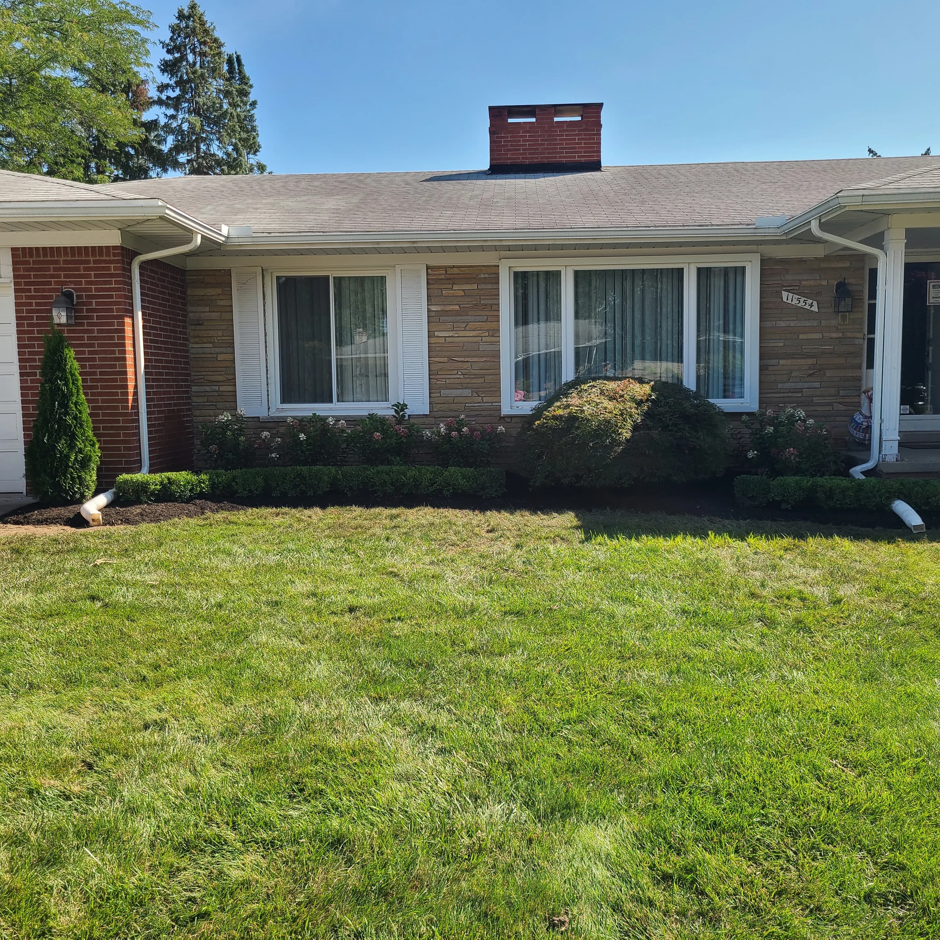 Landscape installation Macomb County