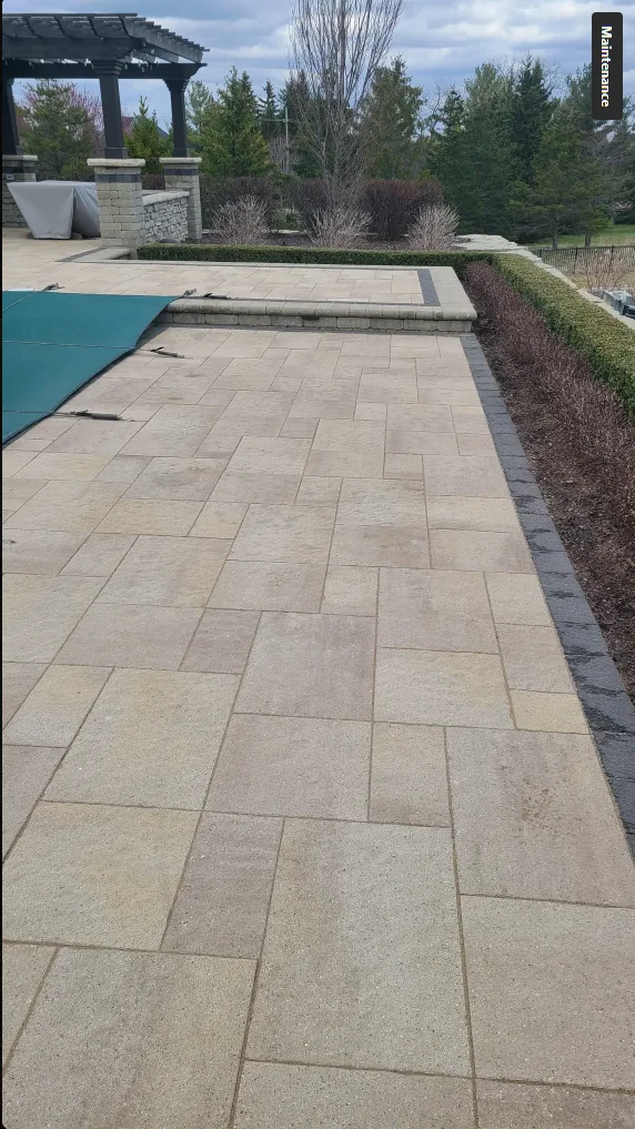 Seasonal maintenance by Chavarin Landscape